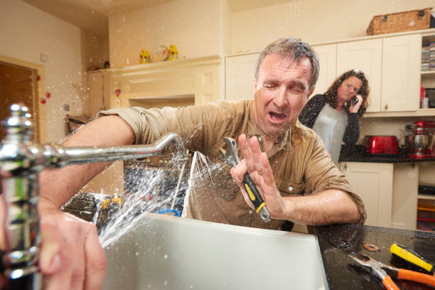 Sewage cleanup and water damage restoration in Loyal, WI